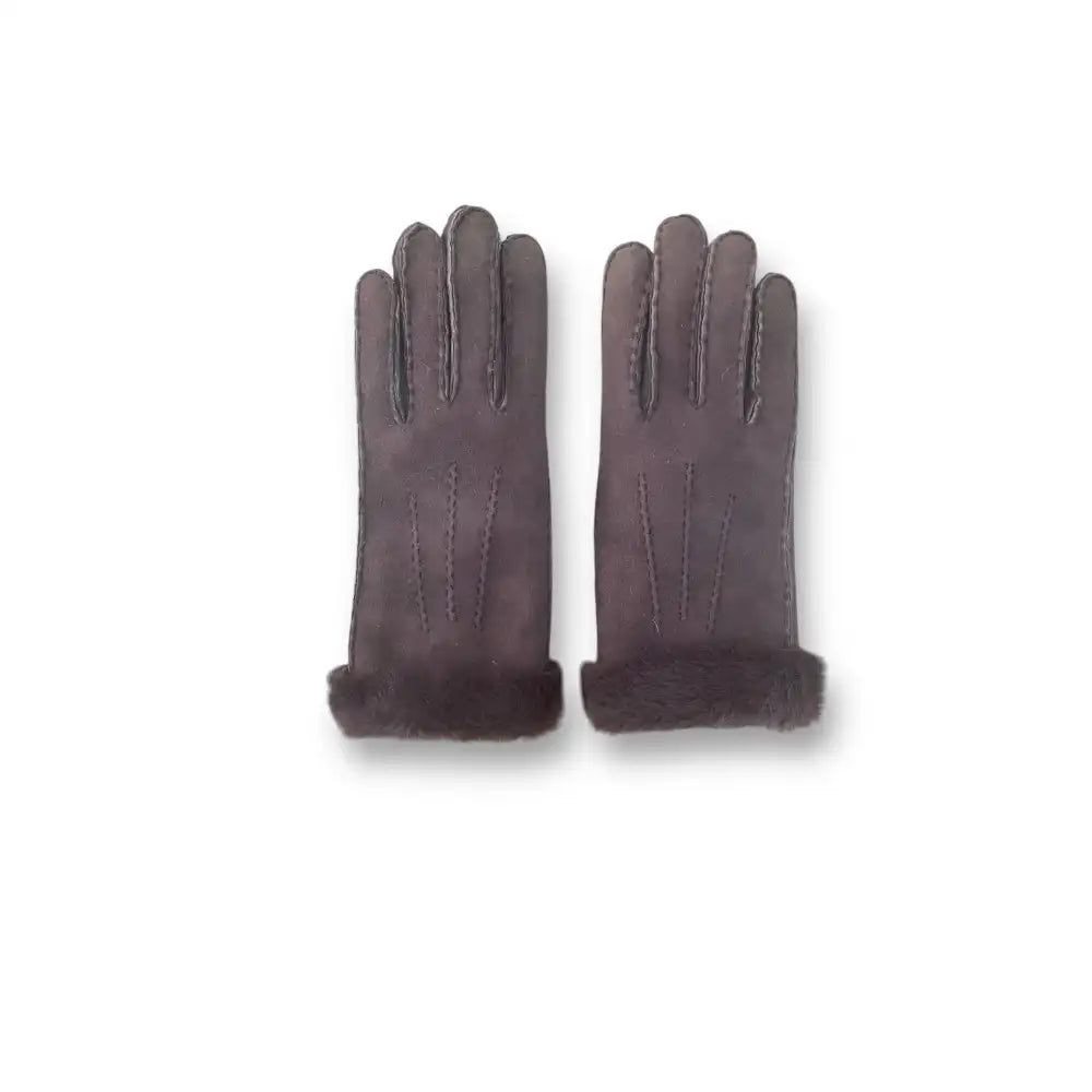 Guantes de Piel de Cordero Merino para Mujer – Talla Pequeña -50% Rebajas