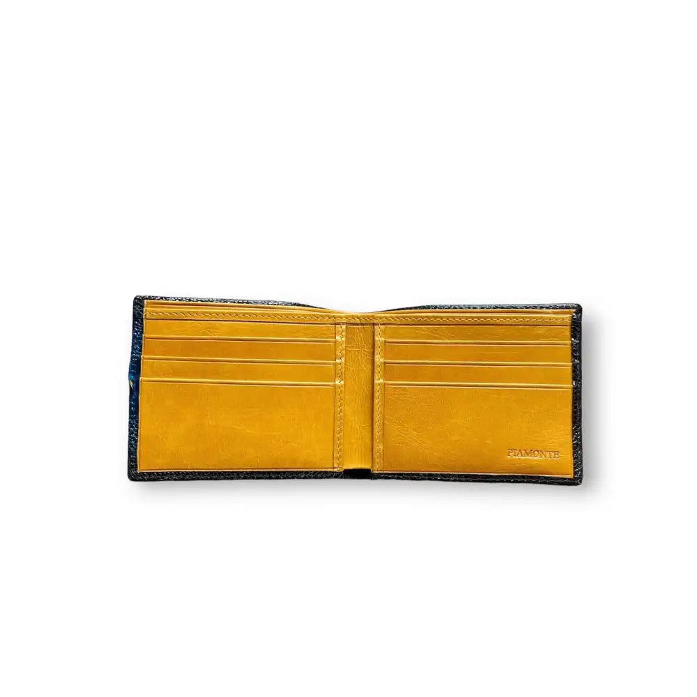 Wallet, wallet, exotic leather 3011 Piedmont.