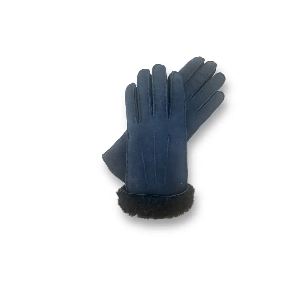 Guantes de Piel de Cordero Merino para Mujer – Talla Pequeña -50% Rebajas