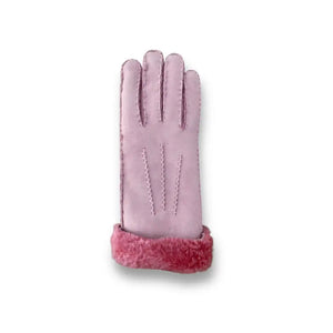 Guantes de Piel de Cordero Merino para Mujer – Talla Pequeña -50% Rebajas