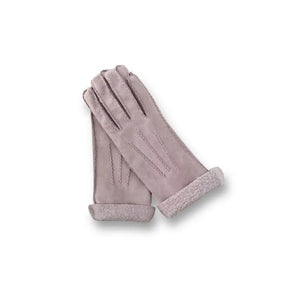 Guantes de Piel de Cordero Merino para Mujer – Talla Pequeña -50% Rebajas