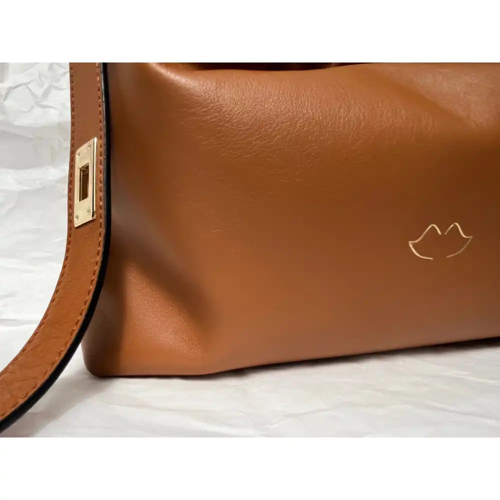 Bolso Erice Camel