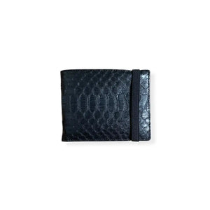 Cartera piel de serpiente americana 840-ÚLTIMAS- sin reposición!