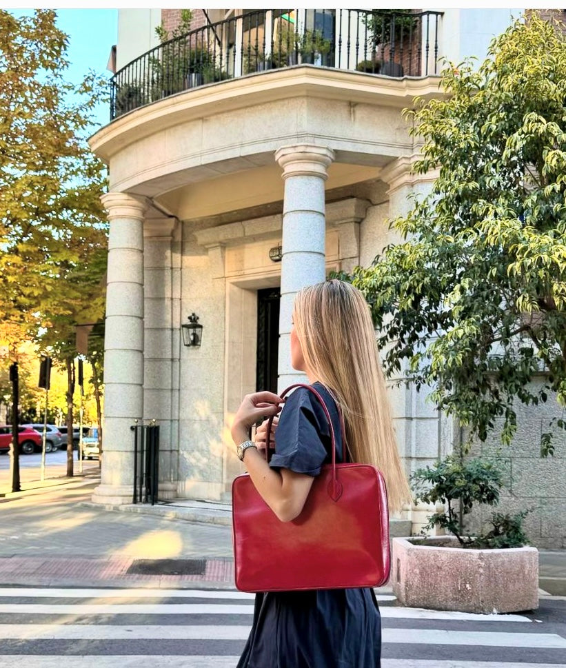 Bolsos fashion para documentos mujer