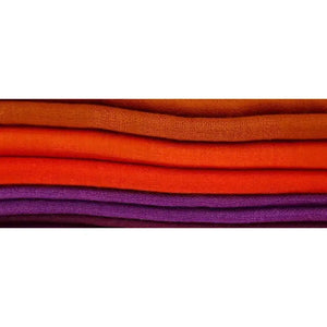 Pashmina cashmere 100% season colors. - chal pañuelo foulard